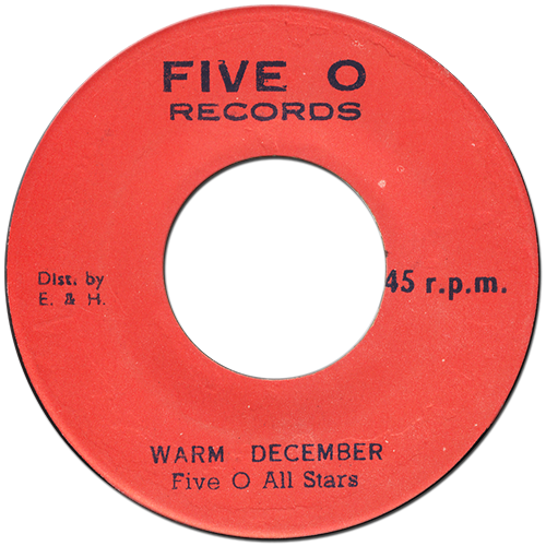 Five O Records