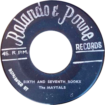 Rolando & Powie Records