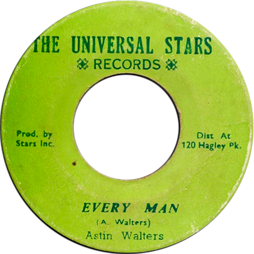 Universal Star Record