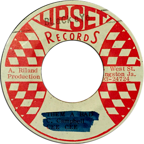 Upset Records