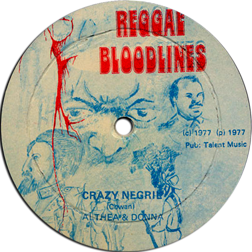 Reggae Bloodlines