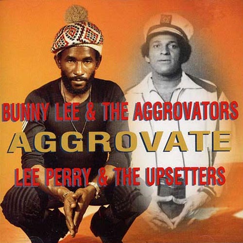 Aggrovate Lee Perry & The Upsetters