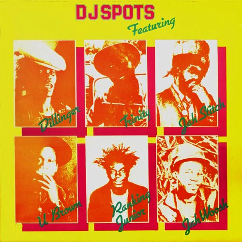 DJ Spots