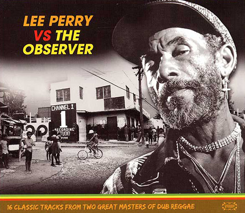 Lee Perry vs The Observer