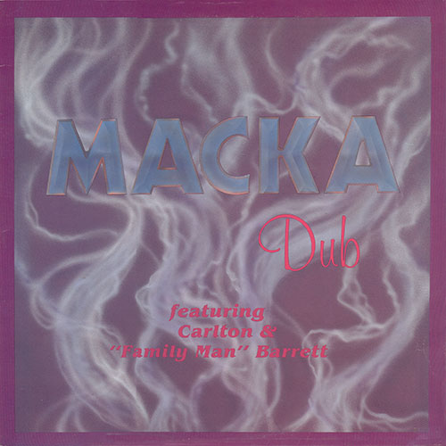 The Sound Of Macka Dub