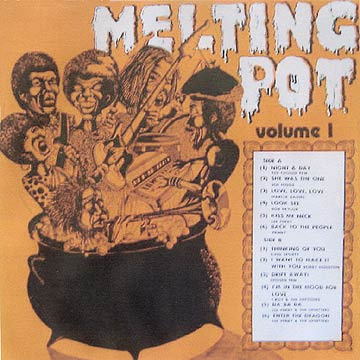 Melting Pot Volume 1