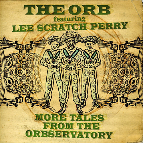 MORE TALES FROM THE ORBSERVATORY