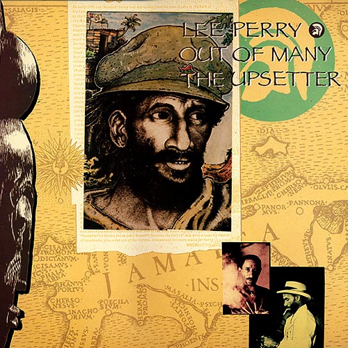 OUT OF MANY, THE UPSETTER