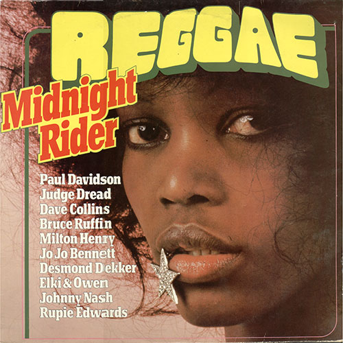 Reggae Midnight Rider