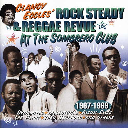 Rock Steady & Reggae Revue