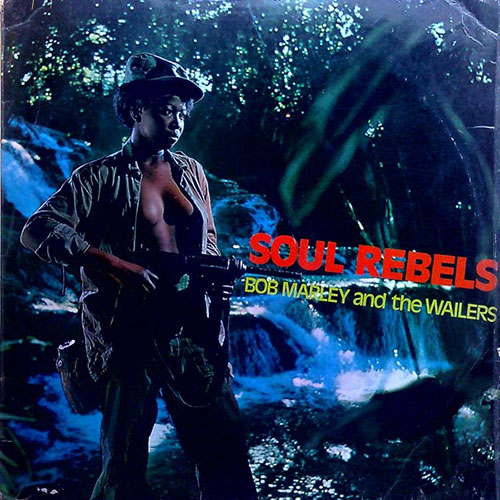 Soul Rebels