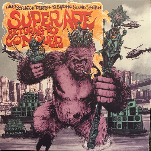 Super Ape Returns To Conquer