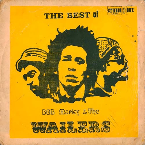 The Best Of Bob Marley & The Wailers