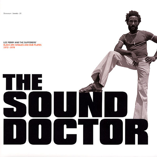THE SOUND DOCTOR
