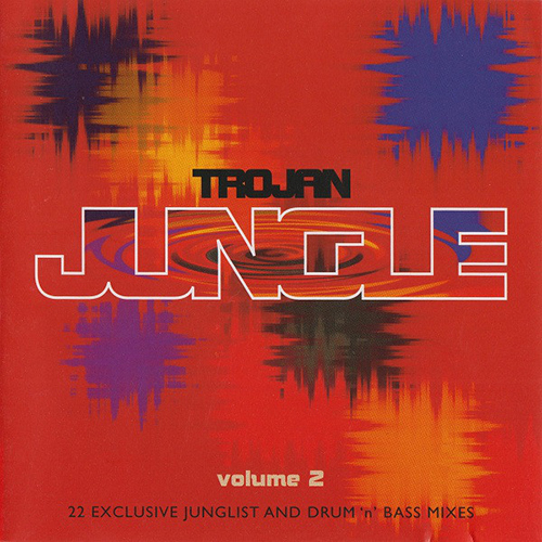 Trojan Jungle Volume 2
