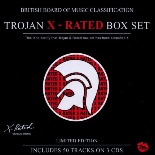 Trojan X Rated Box Set