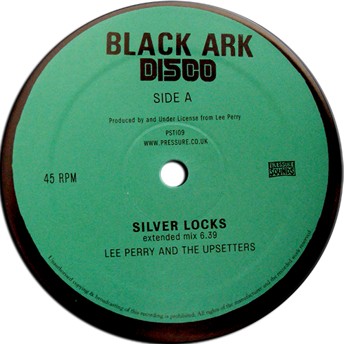 Black Ark Disco