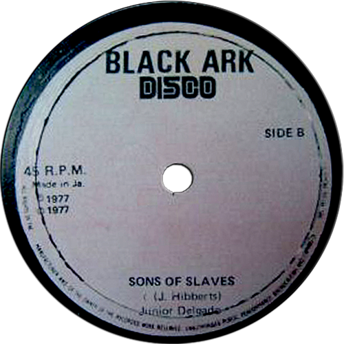 Black Ark JA