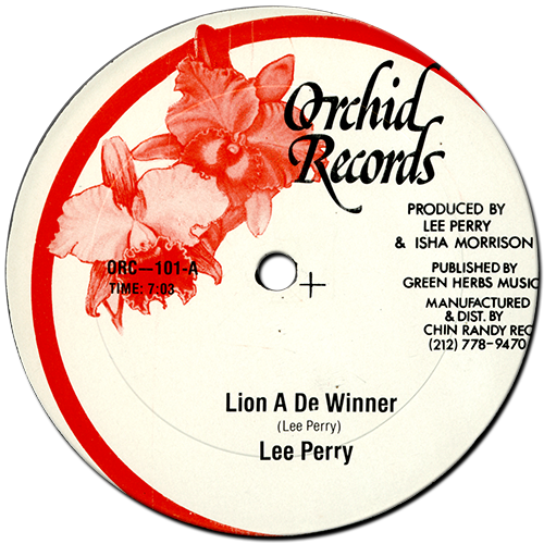 Orchid Records