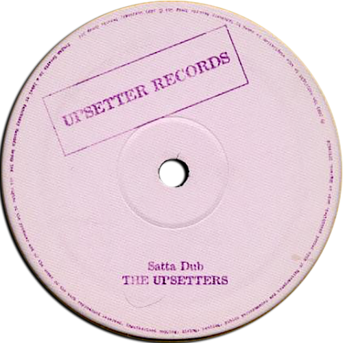 Upsetter Records UK