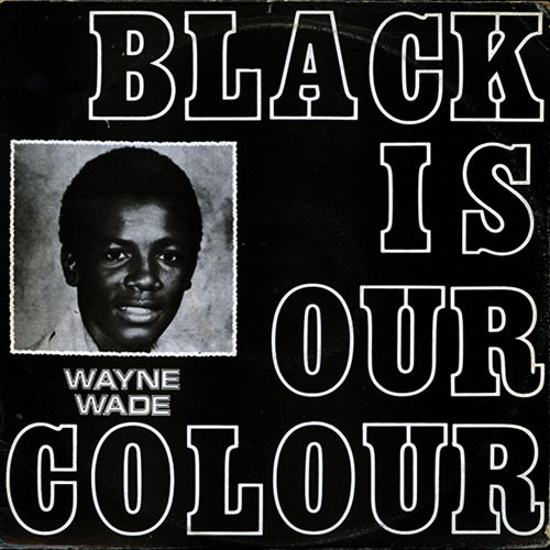 Black Is Our Colour