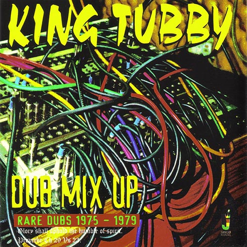 Dub Mix Up - Rare Dubs