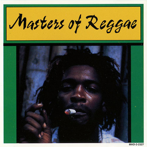 Masters Of Reggae