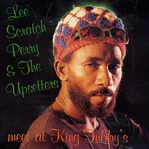 Lee Perry Meet At King Tubby