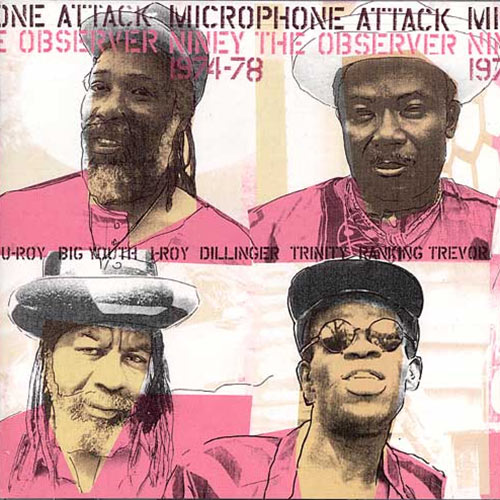 Microphone Attack