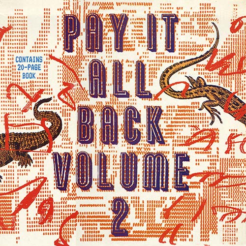Pay It All Back Vol.2
