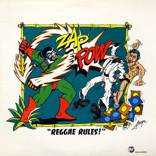 Reggae Rules