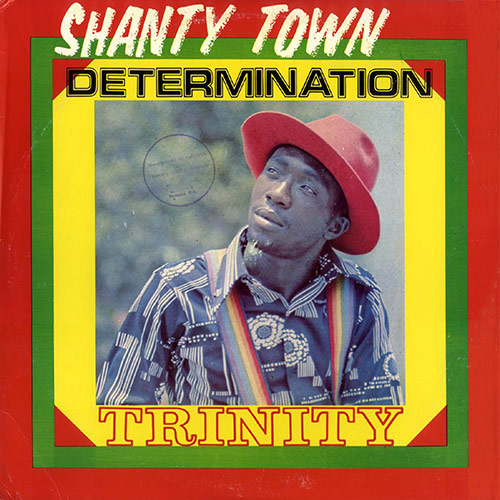 Shanty Town Determination