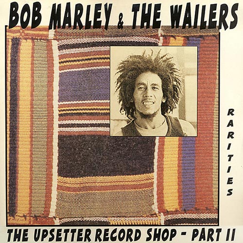 The Upsetter Records Shop 2
